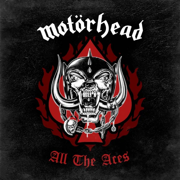 Pochette de All the Aces