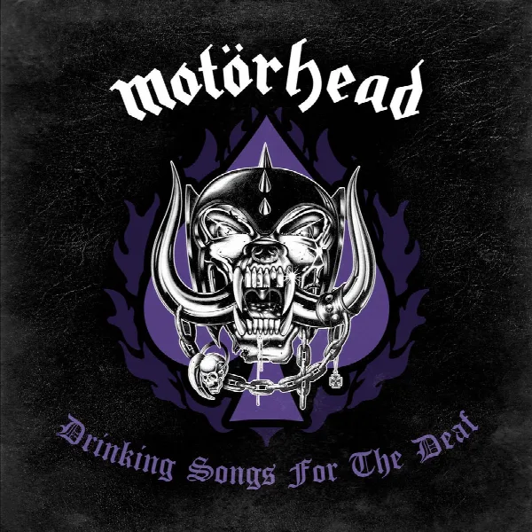 Pochette de Drinking Songs for the Deaf