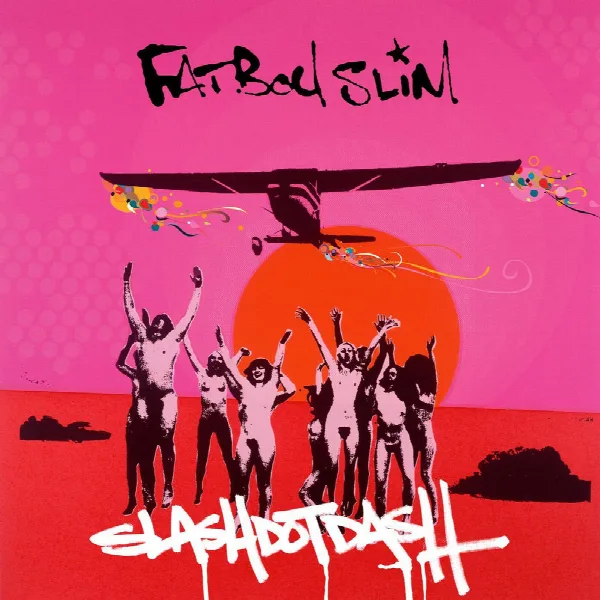 Pochette de Slash Dot Dash