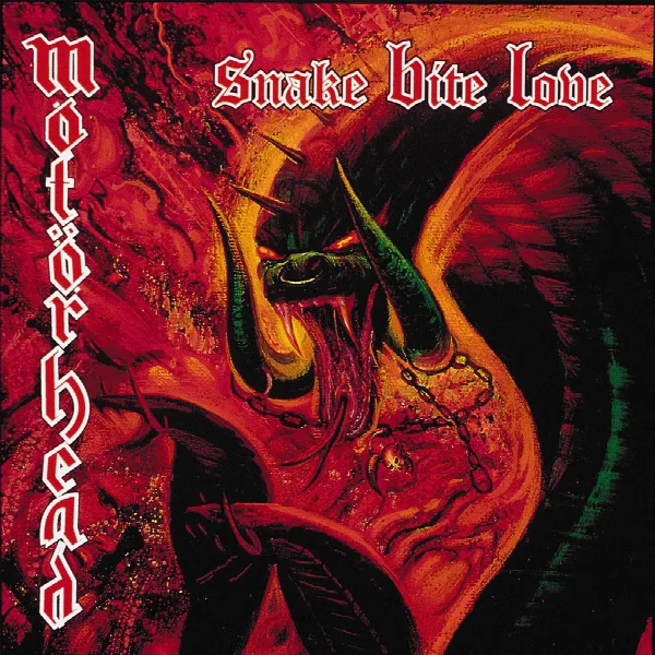 Pochette de Snake Bite Love