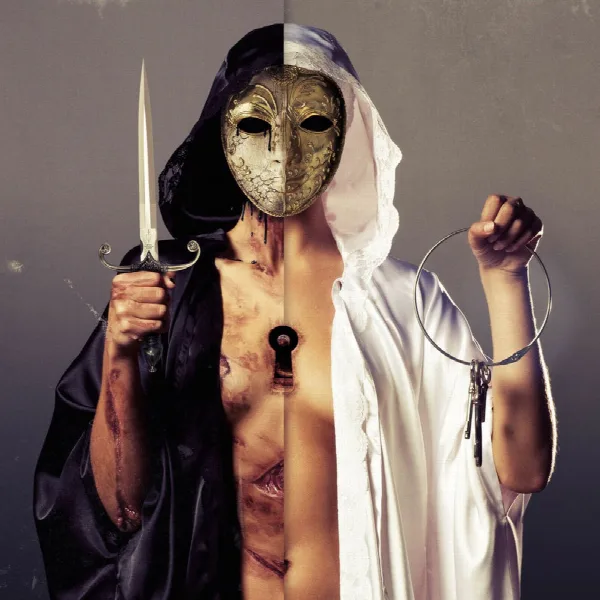 Pochette de There is a Hell Believe Me I've Seen It. There is a Heaven Let's Keep it a Secret