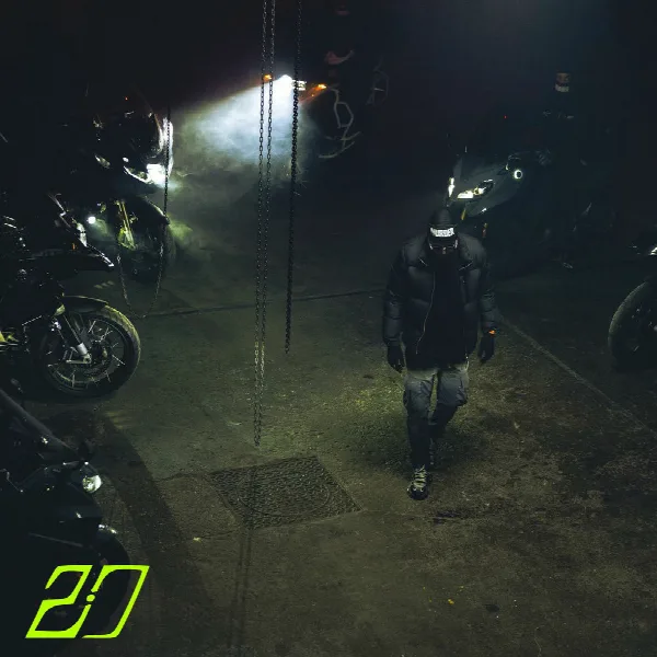 Pochette de MURDER 2.0