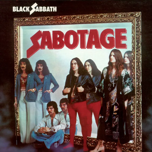 Pochette de Sabotage