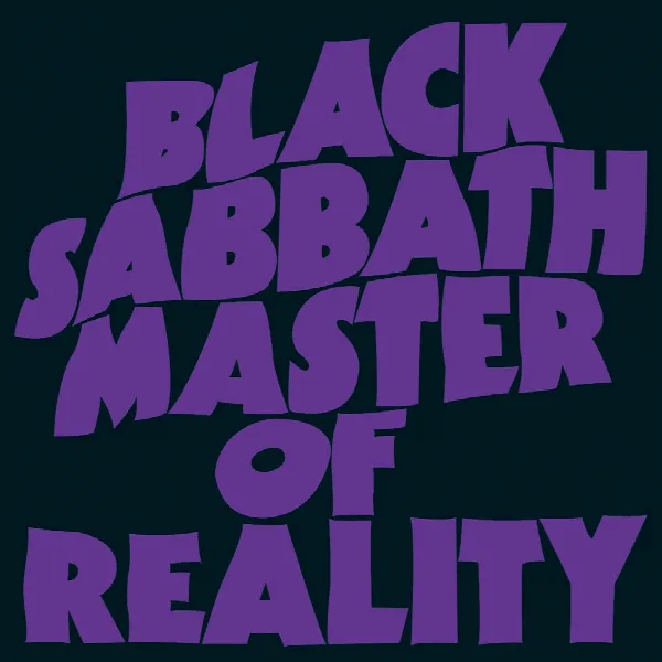 Pochette de Master of Reality