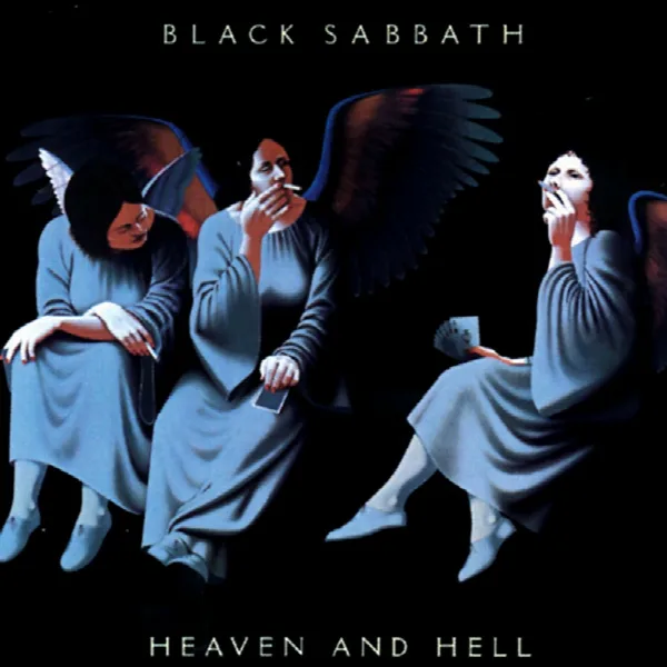 Pochette de Heaven & Hell