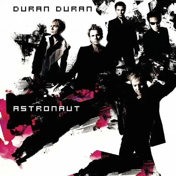 Pochette de Astronaut