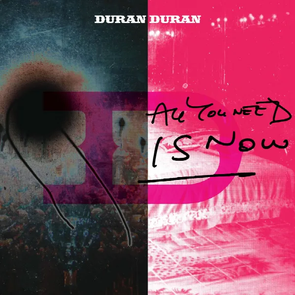 Pochette de All You Need Is Now
