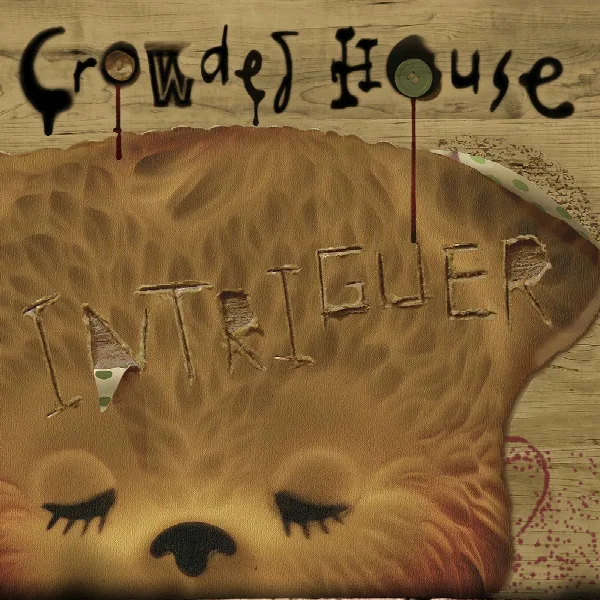 Pochette de Intriguer
