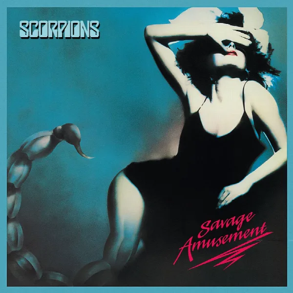 Pochette de Savage Amusement