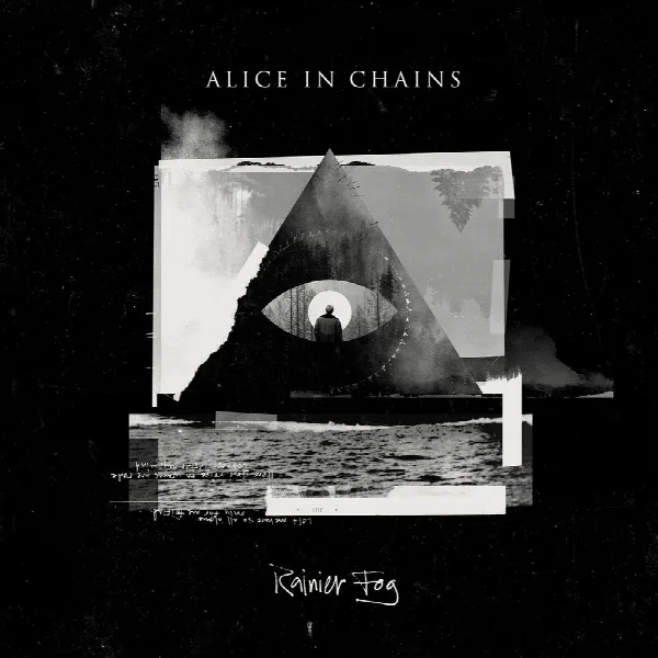 Pochette de Rainier Fog