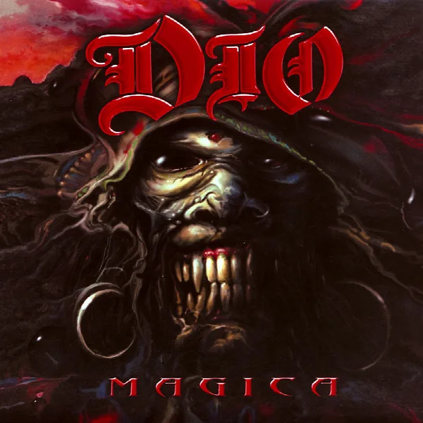 Pochette de Magica