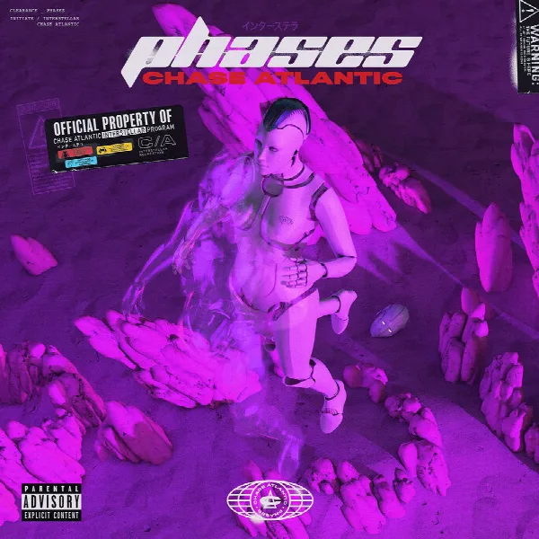 Pochette de PHASES