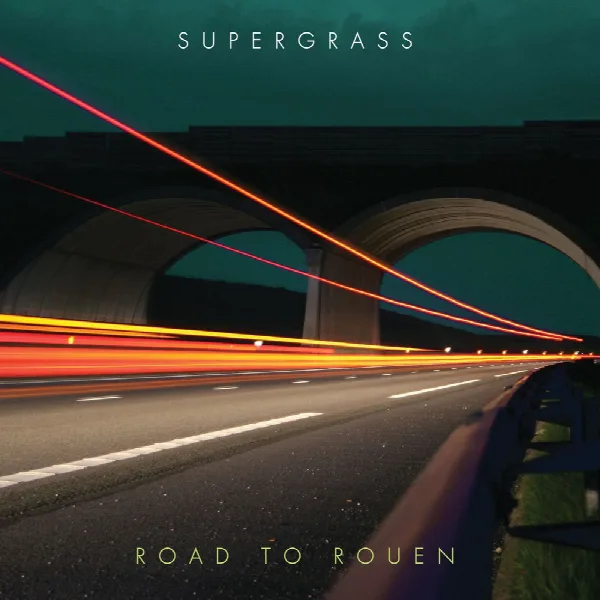 Pochette de Road to Rouen