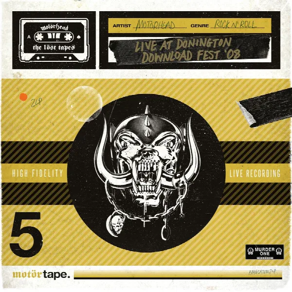 Pochette de The Löst Tapes (Vol.5)