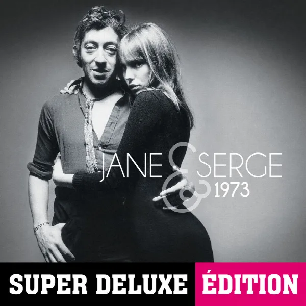 Pochette de Jane & Serge 1973 (Super Deluxe Edition)