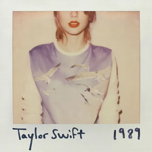 Pochette de 1989