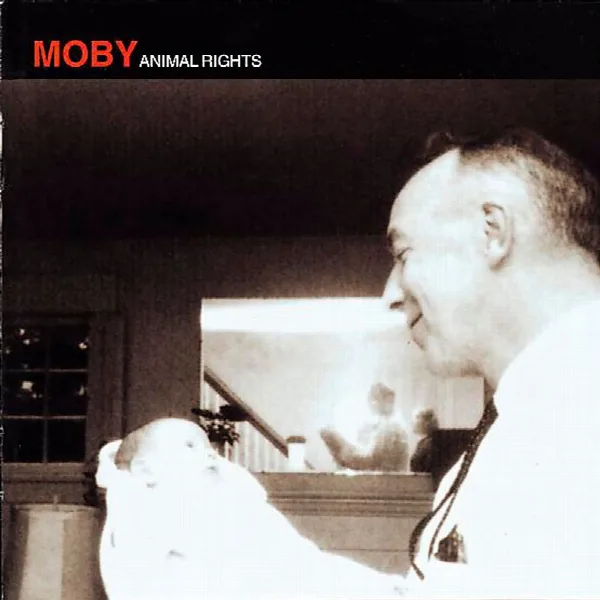 Pochette de Animal Rights