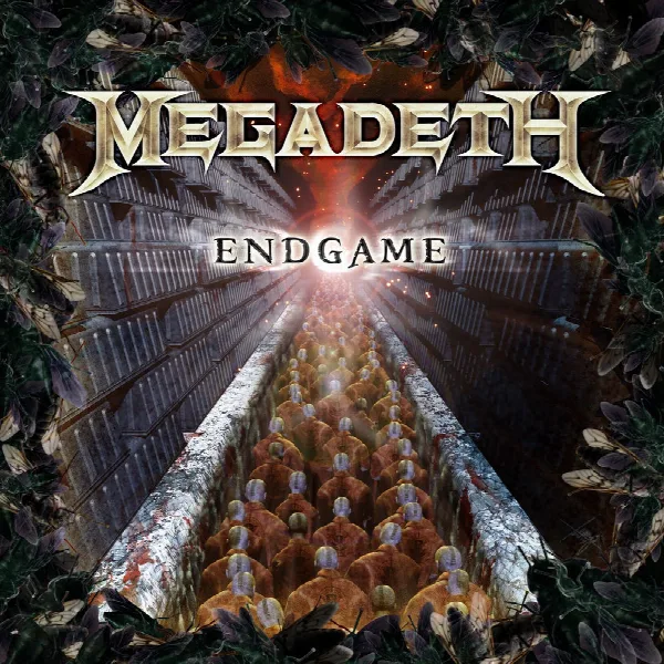 Pochette de Endgame