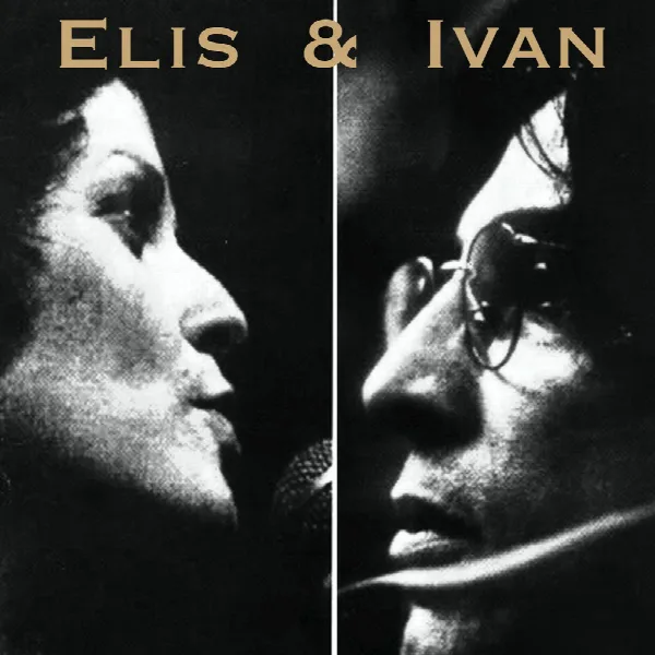 Pochette de Elis e Ivan