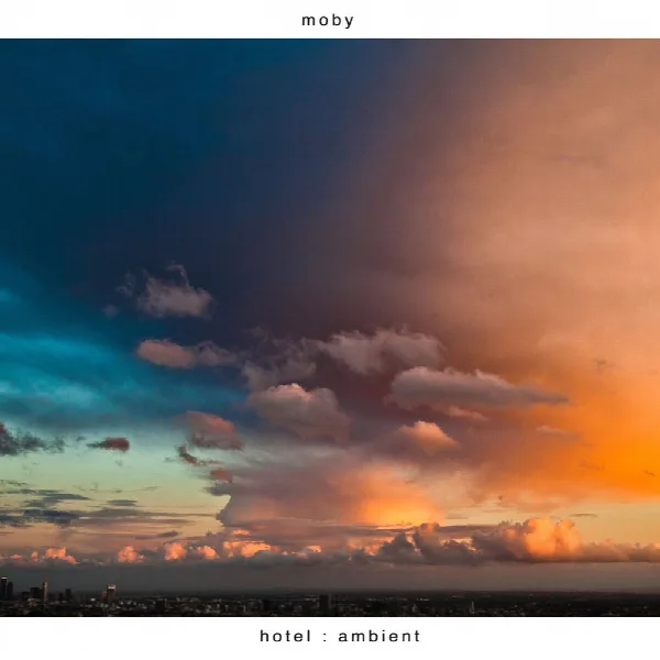 Pochette de Hotel Ambient