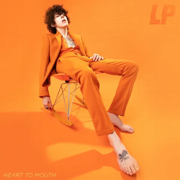 Pochette de Heart to Mouth