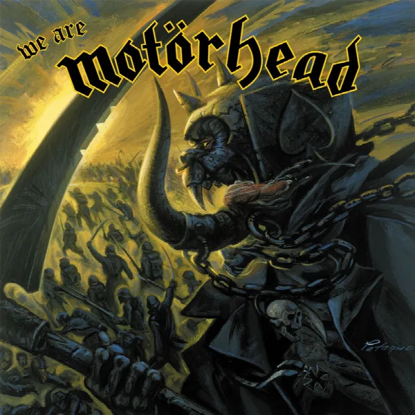 Pochette de We Are Motörhead