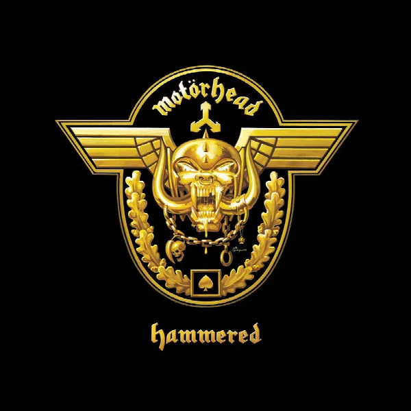 Pochette de Hammered