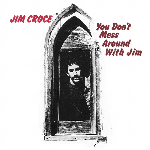 Pochette de You Don't Mess Around With Jim