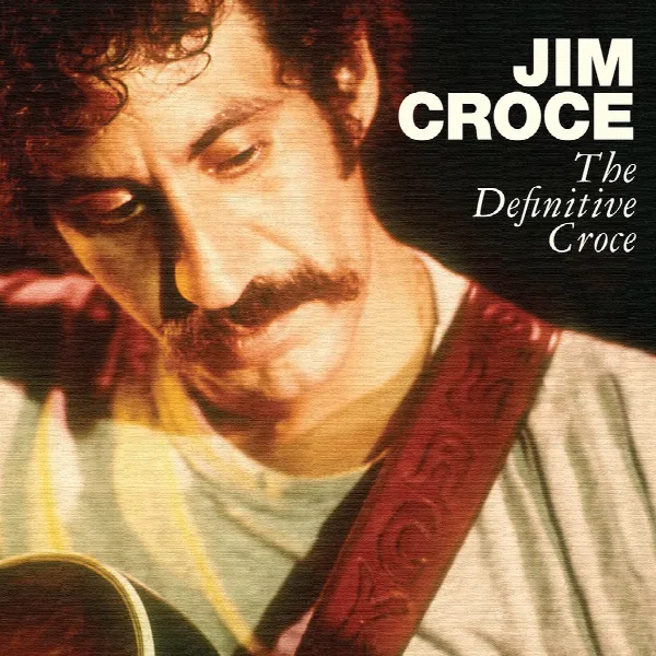 Pochette de The Definitive Croce