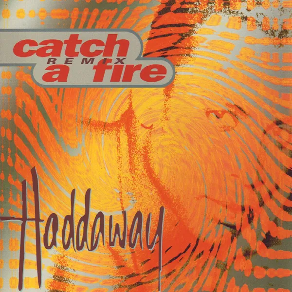 Pochette de Catch a Fire: Remix