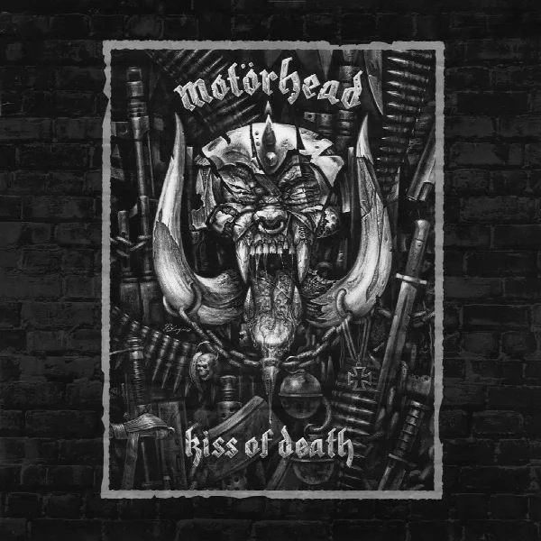 Pochette de Kiss of Death