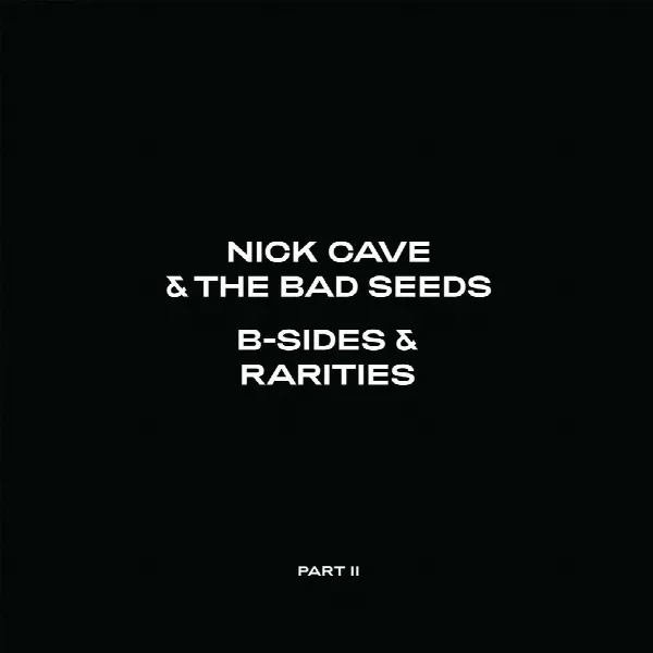 Pochette de B-Sides & Rarities (Part II)