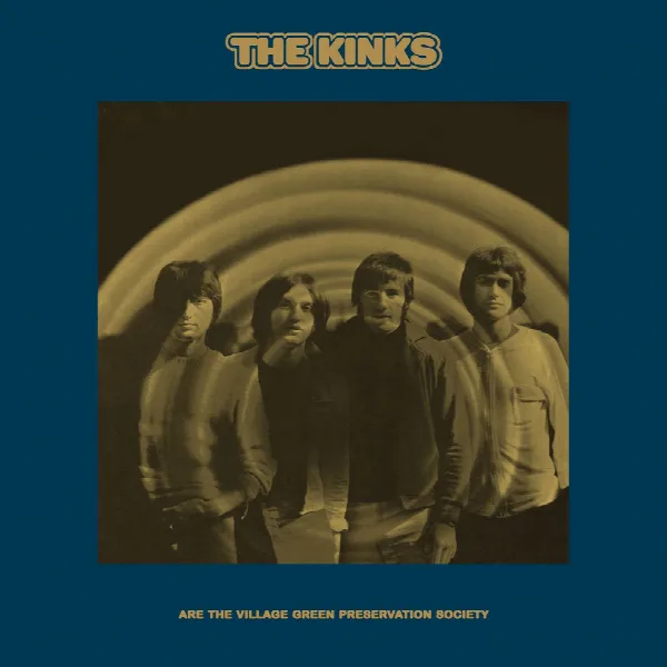 Pochette de The Kinks Are the Village Green Preservation Society