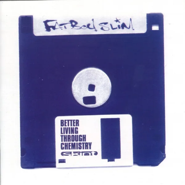 Pochette de Better Living Through Chemistry