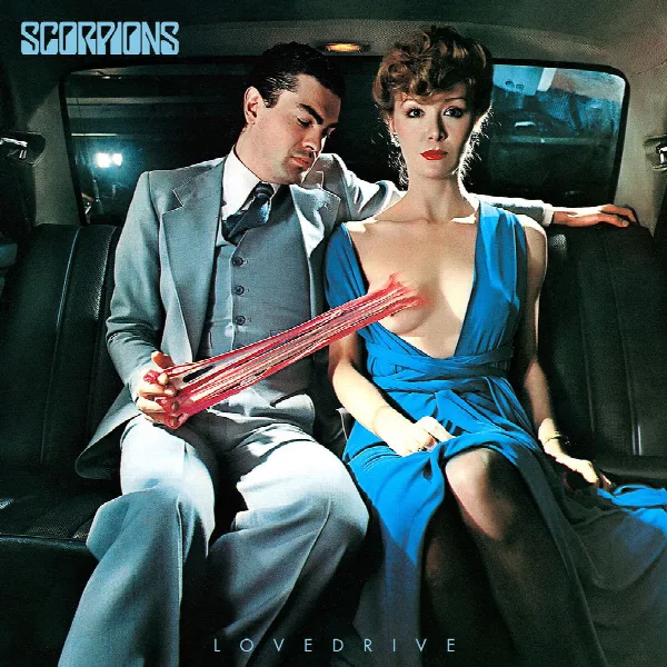 Pochette de Lovedrive