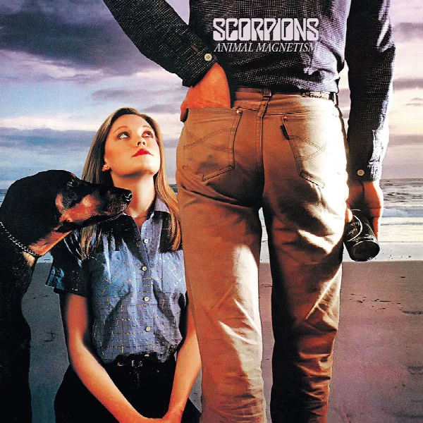 Pochette de Animal Magnetism