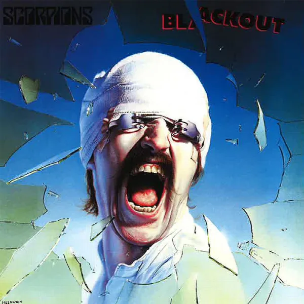 Pochette de Blackout