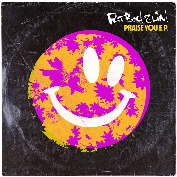 Pochette de Praise You (EP)