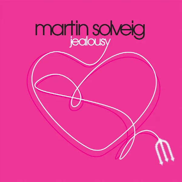 Pochette de Jealousy