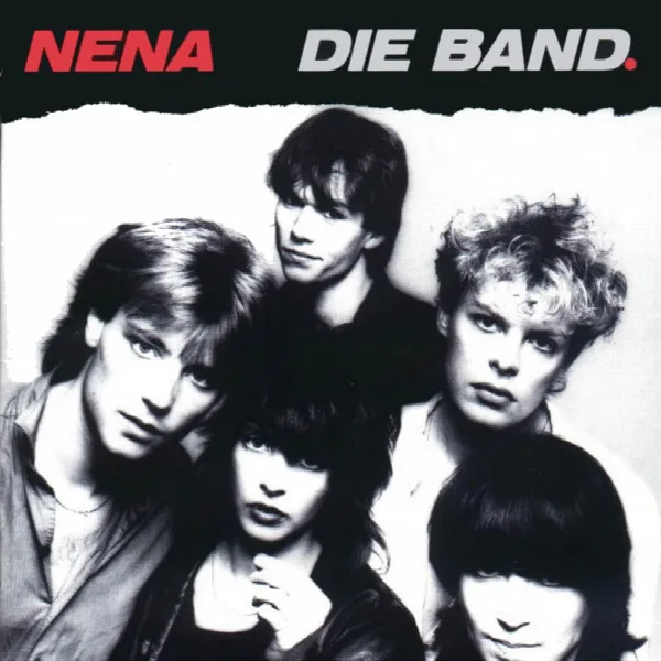 Pochette de Die Band