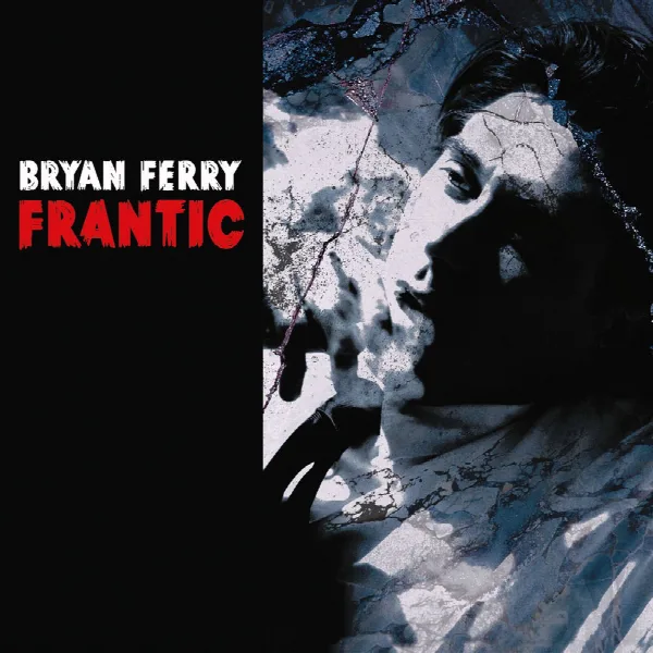 Pochette de Frantic