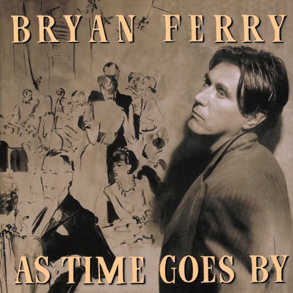 Pochette de As Time Goes By