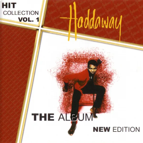 Pochette de Hit Collection (Vol. 1 / New Edition)