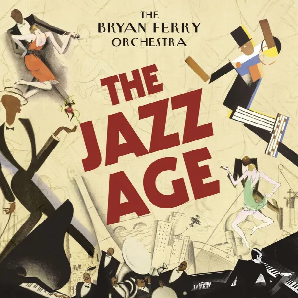 Pochette de The Jazz Age