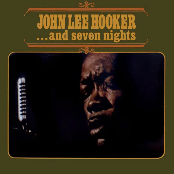 Pochette de …And Seven Nights
