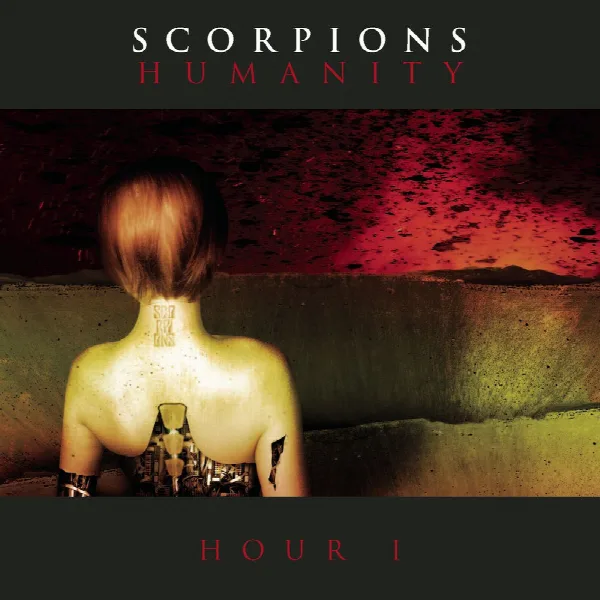 Pochette de Humanity - Hour I