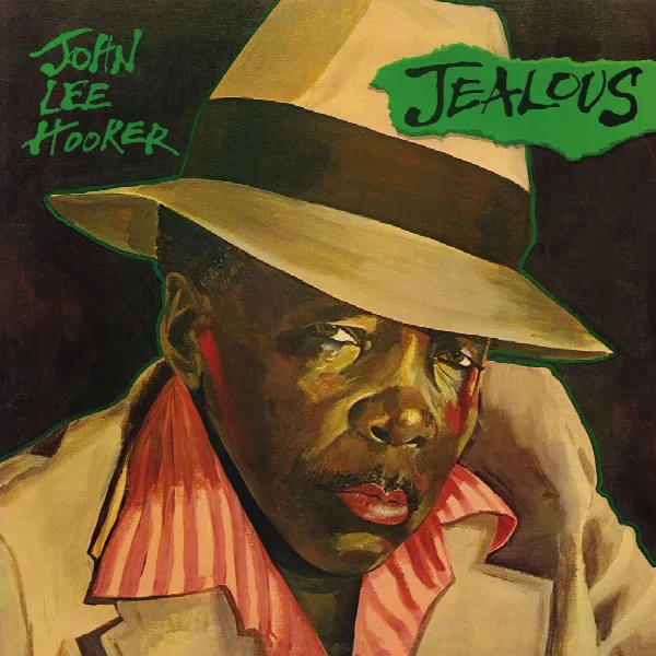 Pochette de Jealous
