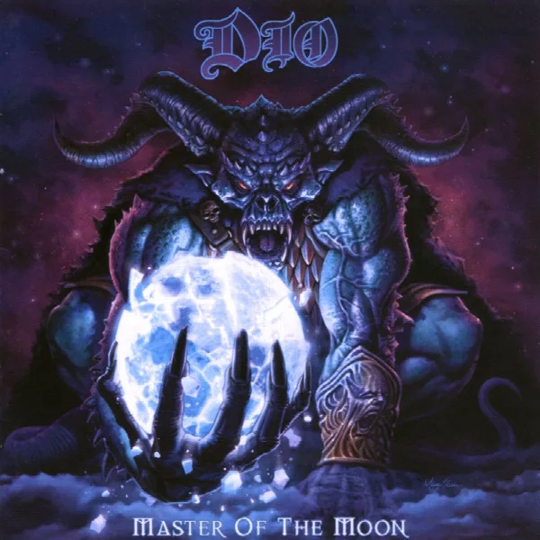 Pochette de Master of the Moon
