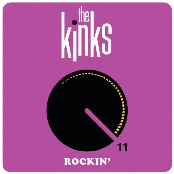 Pochette de Rockin'