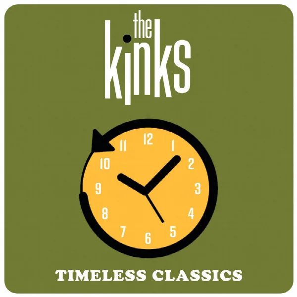 Pochette de Timeless Classics